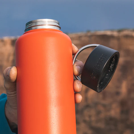 Náhradní uzávěr Klean Kanteen Wide Loop Cap