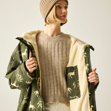 Nepromokavý kabát Regatta Adult W Proof Robe