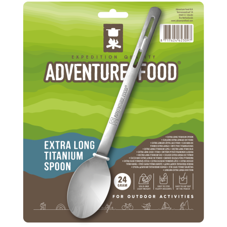 Lžíce Adventure Food Titan