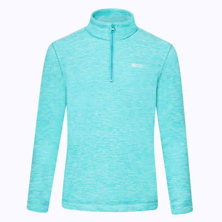 Dětské triko Regatta Hot Shot Marl Turquoise