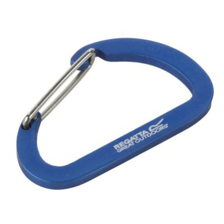 Karabina Regatta Small Karabiner modrá