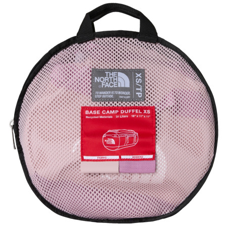 Cestovní taška The North Face Base Camp Duffel - Xs