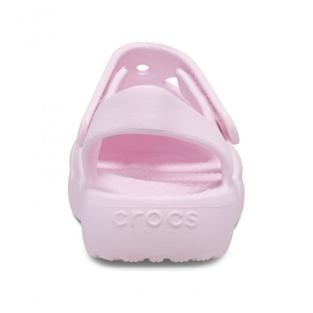 Dětské sandály Crocs Classic Fisherman Pink Milk