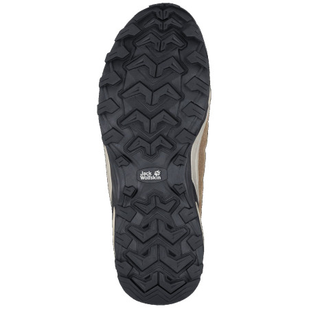 Dámské boty Jack Wolfskin Refugio Texapore Low W