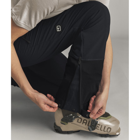 Dámské kalhoty Ortovox Ortler Softshell Pants