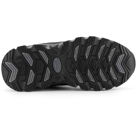 Dětské boty Alpine Pro Nejdo Black