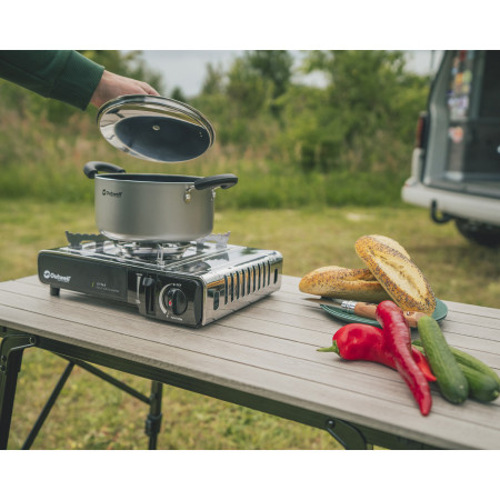 Plynový vařič Outwell Etna Solo Gasguard