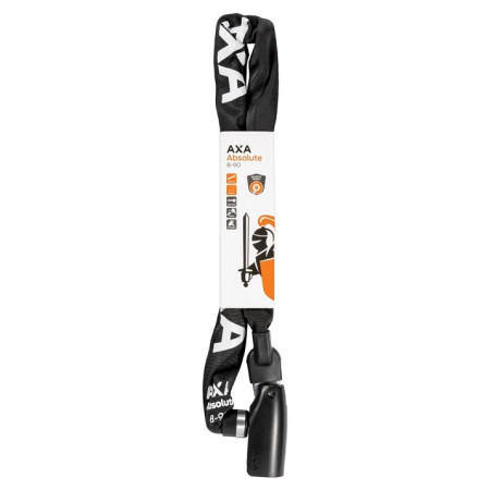Zámek na kolo AXA Chain Absolute 8 - 90