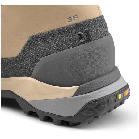 Dámské turistické boty Salewa Puez Leather Mid Ptx W