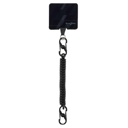 Bezpečnostní poutko Nite Ize Hitch Phone Anchor + Tether