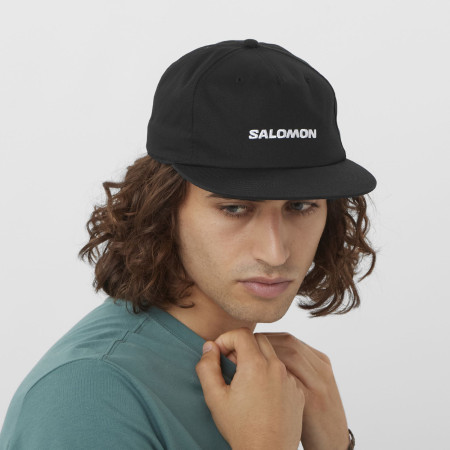 Kšiltovka Salomon Cap Flat