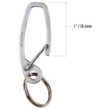 Klíčenka Nite Ize Deep Pocket Key