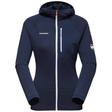 Dámská funkční mikina Mammut Aenergy Light ML Hooded Jacket