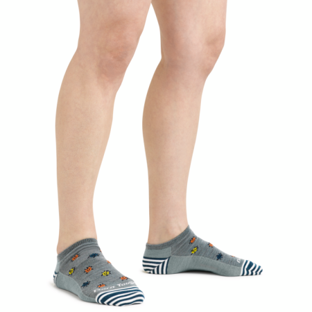 Dámské ponožky Darn Tough Lucky Lady No Show Lightweight