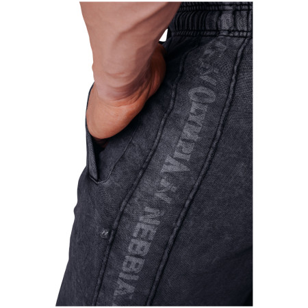 Pánské tepláky Nebbia NEBBIA x Olympia Relaxed sweatpants