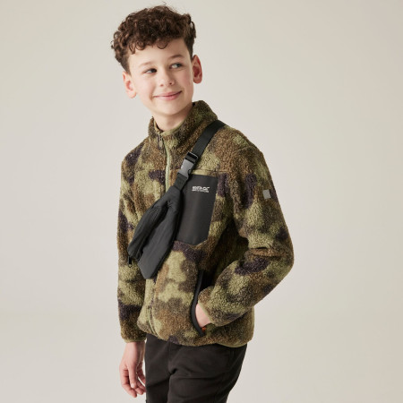 Dětská mikina Regatta Junior Frankie Warm Fleece