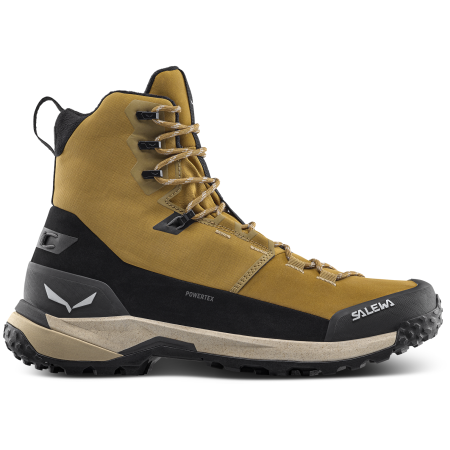 Pánské turistické boty Salewa Puez Winter Mid Ptx M