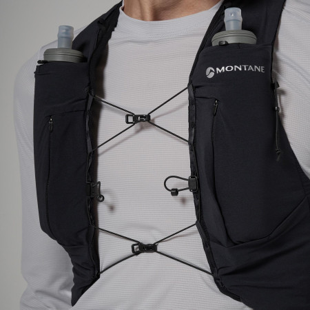 Běžecká vesta Montane Gecko Vp12+