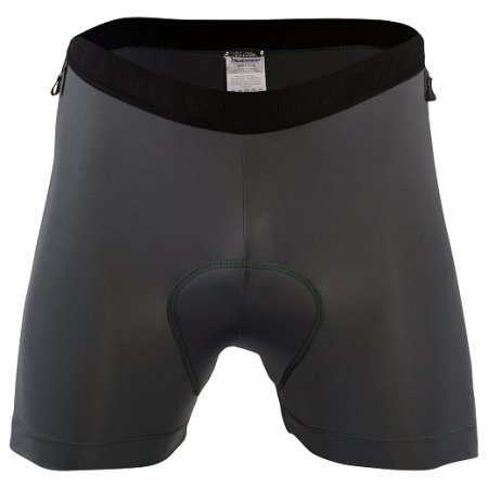 4camping.cz - Pánská mtb vložka Silvini INNER PRO MP1212 - XXL / šedá