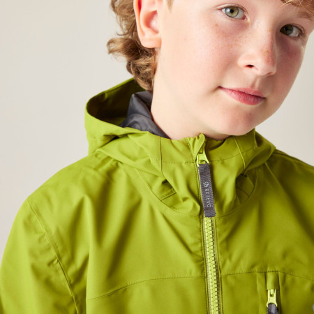 Dětská bunda Dare 2b Kids Switch II Jacket GoldnCypress
