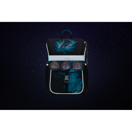 Školní batoh pro 1. stupeň Baagl Zippy