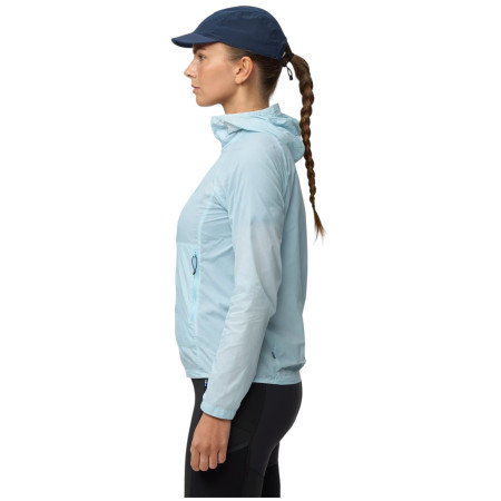 Dámská bunda Fjällräven Keb Lätt Wind Jacket W