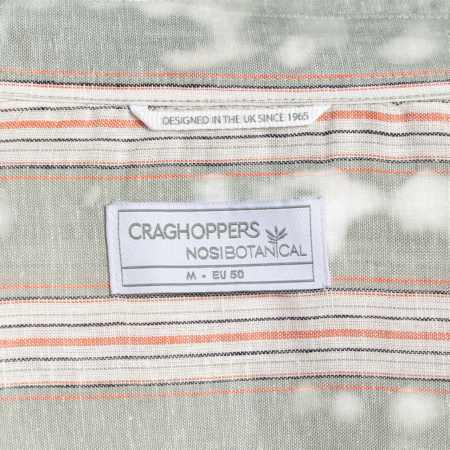 Košile Craghoppers Argino Short Sleeved Shirt
