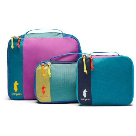 Cestovní organizér Cotopaxi Cubo Packing Travel Bundle