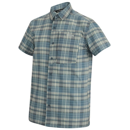 Pánská košile Regatta Anti-Insect Travel Light S/S Shirt
