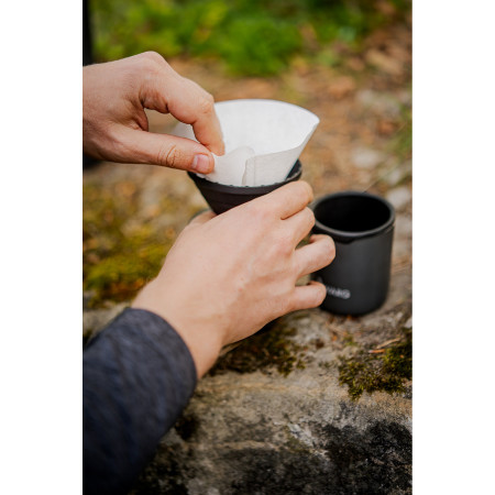 Překapávač kávy Warg Kofein