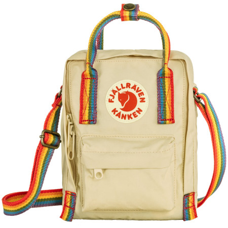 Taška přes rameno Fjällräven Kånken Rainbow Sling