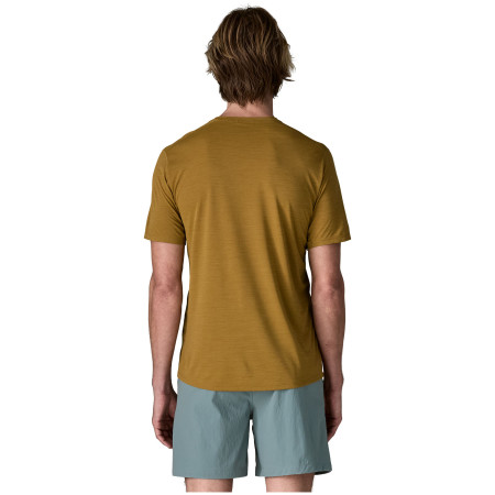 Pánské triko Patagonia Men's Capilene Cool Ultra Shirt