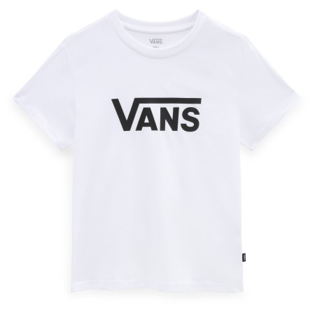 Dámské triko Vans Wm Drop V Ss Crew-B