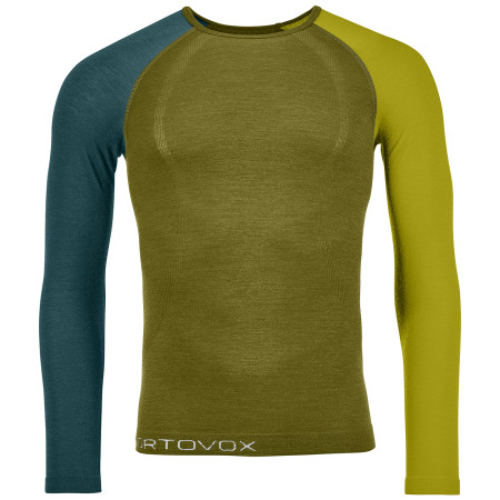 Pánské triko Ortovox 120 Comp Light Long Sleeve M