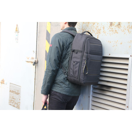 Batoh Caterpillar B. Holt Cabin Backpack