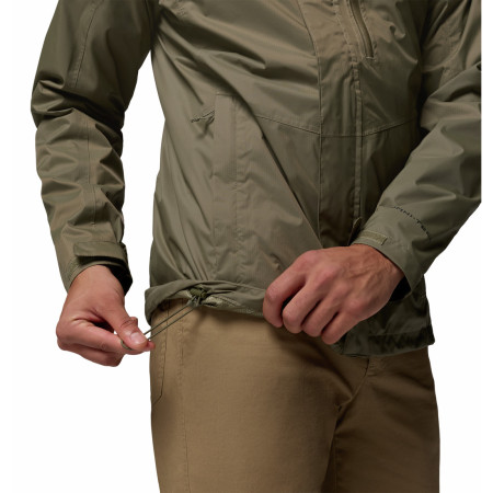 Pánská softshellová bunda Columbia Pouring Adventure™ III Jacket