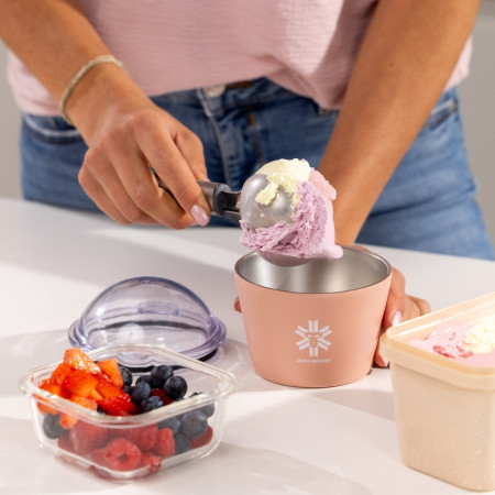 Termoska na jídlo Snow Monkey Freezie