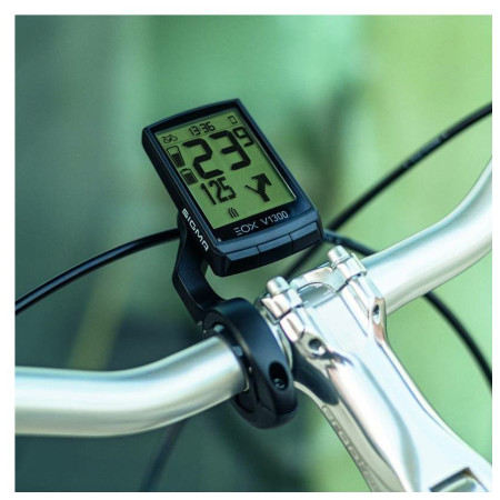 Cyklocomputer Sigma EOX VIEW 1300
