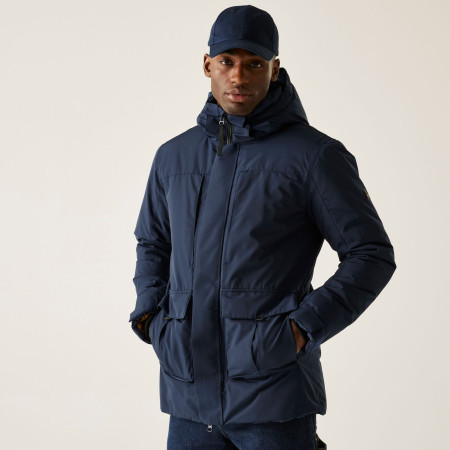 Pánská bunda Regatta Marron