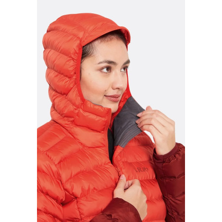 Dámská bunda Rab Cirrus Alpine Jacket