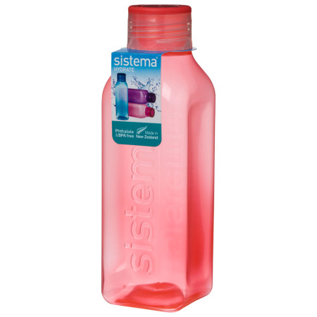 Láhev Sistema Square 725ml