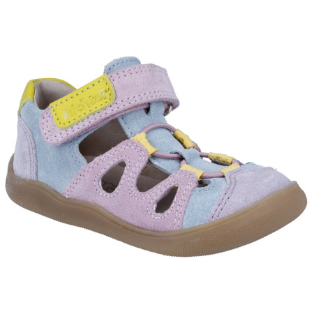 Dětské sandály Richter Samy Orchid/Past/Came/Sol