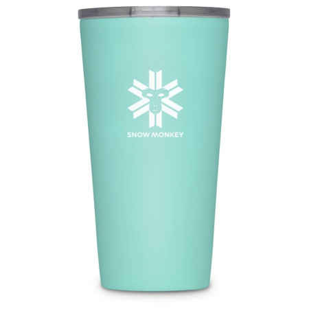 Termohrnek Snow Monkey Enjoyer 473 ml