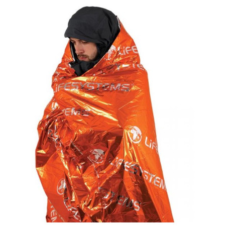 4camping.cz - Izotermický vak Lifesystems Thermal Bag - oranžová