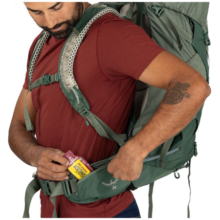 Turistický batoh Osprey Stratos 44