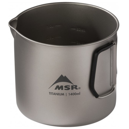 Konvice MSR Titan Kettle 1400 mL