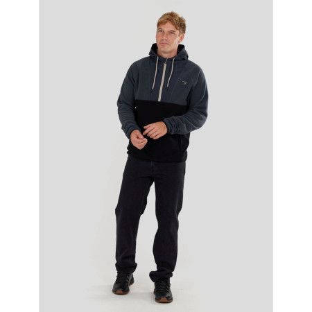 Pánská funkční mikina Fundango Carlos Fleece Pullover