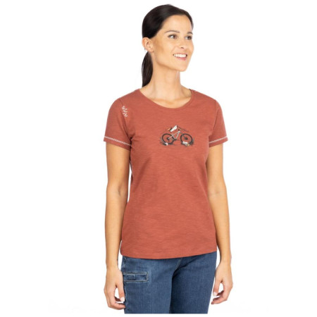 Dámské triko Chillaz Gandia Mountainbike Flowers