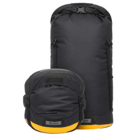 Nepromokavý vak Sea to Summit Evac Compression Dry Bag HD 35L