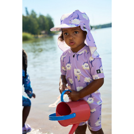 Dětský klobouk Reima Mustekala 2024